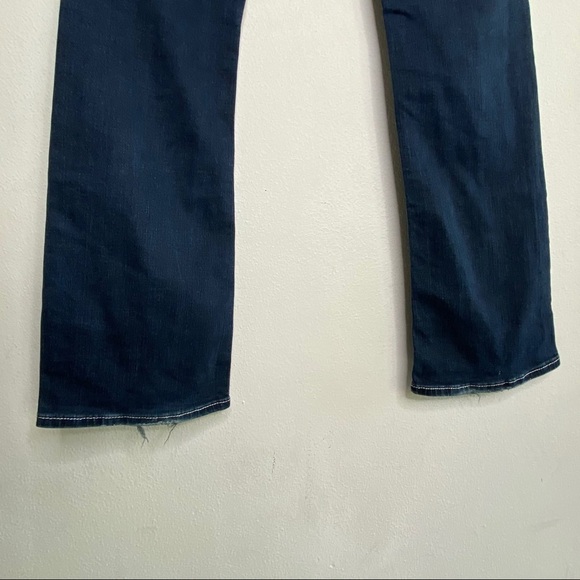 Rock Revival Jacklyn Easy Boot Stretch Jean sequin - Picture 10 of 13